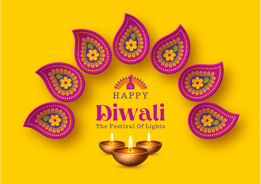 Happy Diwali